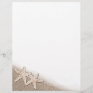 Starfish letterhead
