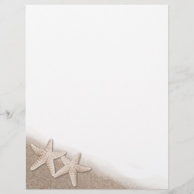 Starfish letterhead (Front)