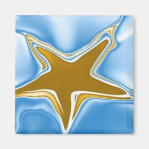 STARFISH MAGNET