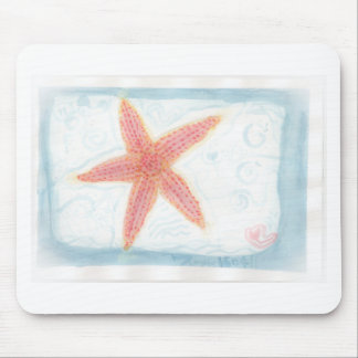 Starfish Mouse Pad