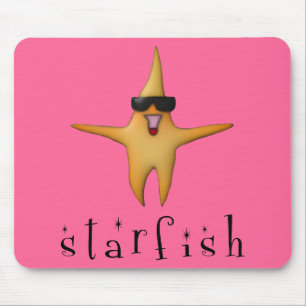 Starfish Mousepad