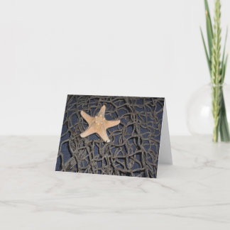 Starfish Notecard