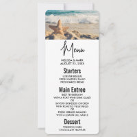 Starfish on a Sandy Beach Photograph