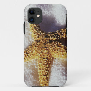 Starfish On A Towel Case-Mate iPhone Case