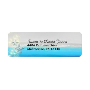 Starfish paradise blue waters tropical guest