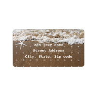 Starfish Patterns Beach Nautical Weddings 2021