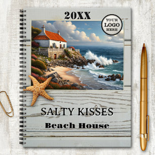 Starfish Photo Beach House Coastal Planner