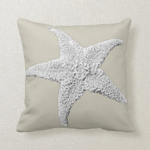 Starfish Pillow