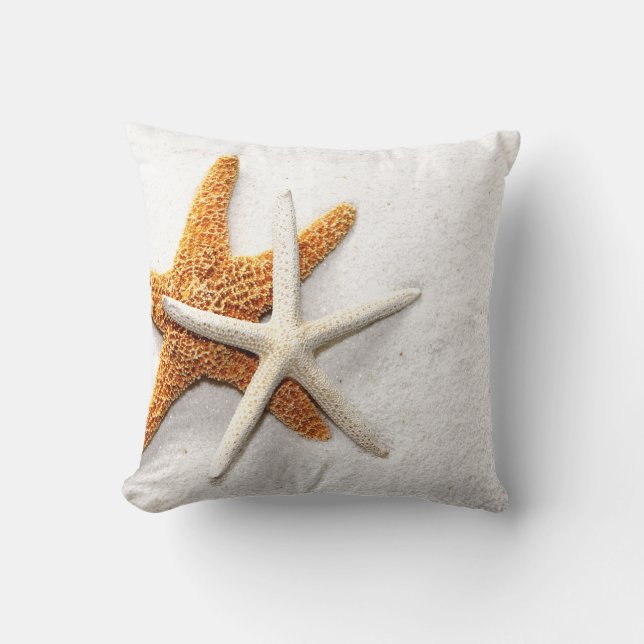 Starfish Pillow (Front)