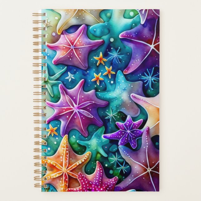 Starfish Planner (Front)