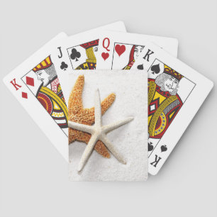 Starfish Playing Cards