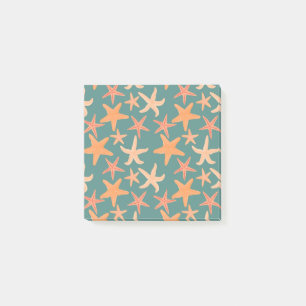 Starfish Post-it Notes