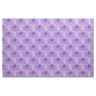 Starfish Purple Beach Fabric