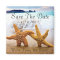 Starfish Save The Date Magnet