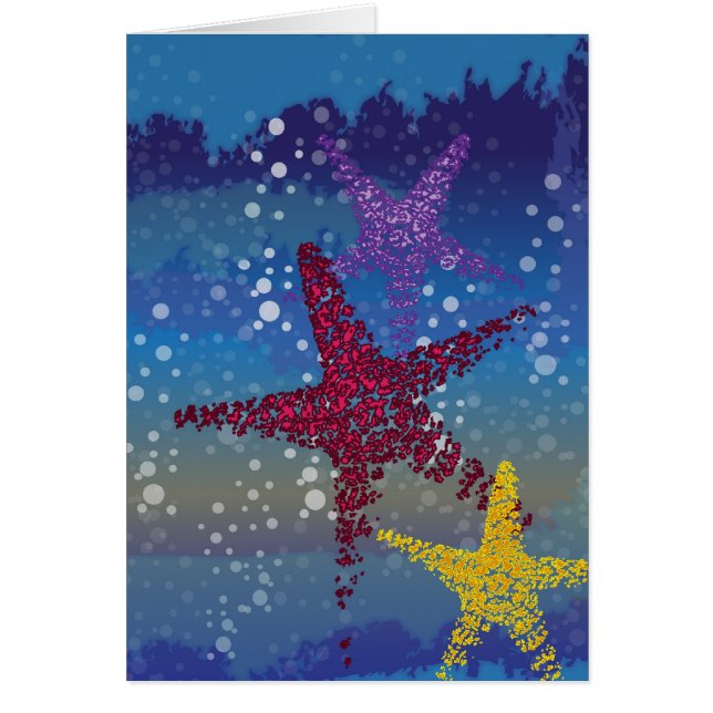 Starfish Sea Star (Front)