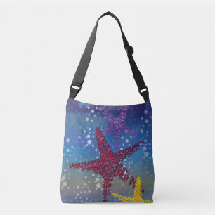 Starfish Sea Star Crossbody Bag