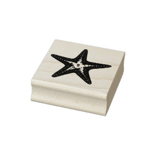 Starfish Stamp