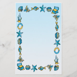 Starfish Stationery