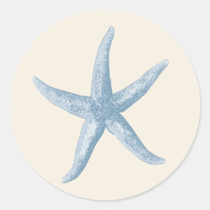 Starfish Sticker