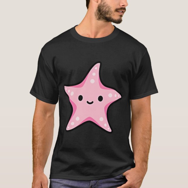 Starfish T-Shirt (Front)