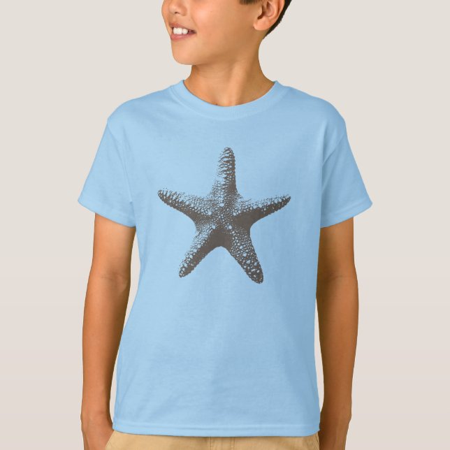 Starfish T-Shirt (Front)