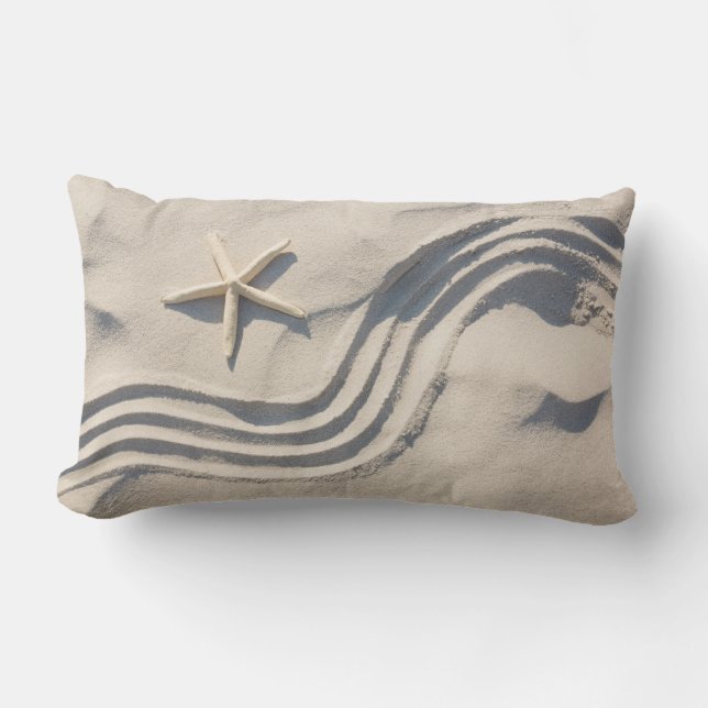 Starfish throw pillows (Front)