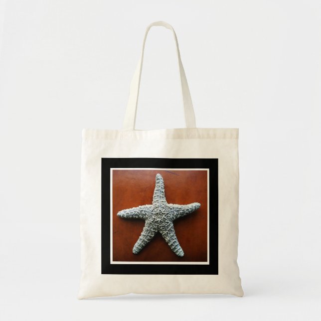 Starfish Tote Bag (Front)