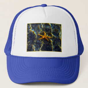 Starfish Trucker Hat