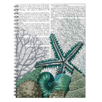Starfish Under the Sea