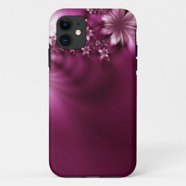 Starflower Case-Mate iPhone Case (Back)