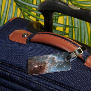 Starforming Region Ngc 2174, Monkey Head Nebula. Luggage Tag