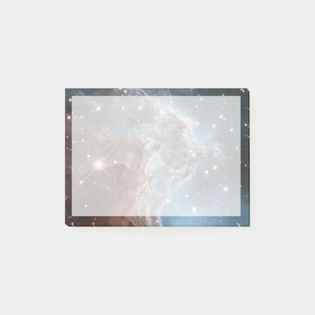 Starforming Region Ngc 2174, Monkey Head Nebula. Post-it Notes (Front)