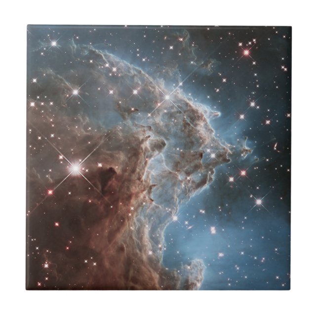Starforming Region Ngc 2174, Monkey Head Nebula. Tile (Front)