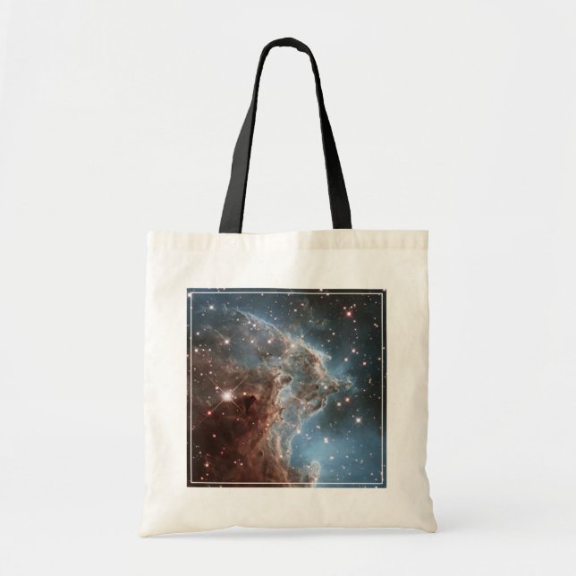 Starforming Region Ngc 2174, Monkey Head Nebula. Tote Bag (Front)