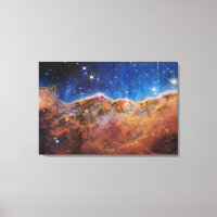 Starforming Region Ngc 3324 In The Carina Nebula.