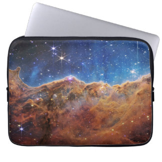 Starforming Region Ngc 3324 In The Carina Nebula. Laptop Sleeve