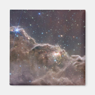 Starforming Region Ngc 3324 In The Carina Nebula. Magnet