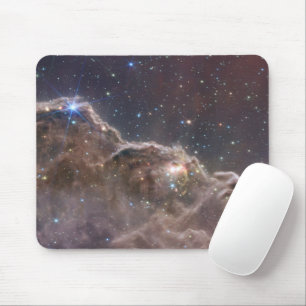 Starforming Region Ngc 3324 In The Carina Nebula. Mouse Pad