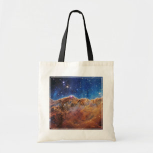 Starforming Region Ngc 3324 In The Carina Nebula. Tote Bag