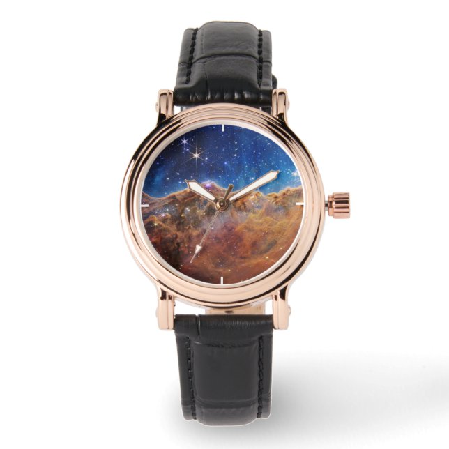 Starforming Region Ngc 3324 In The Carina Nebula. Watch (Front)