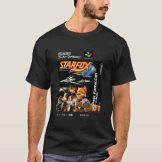 Starfox Japanese Cover  Classic T-Shirt