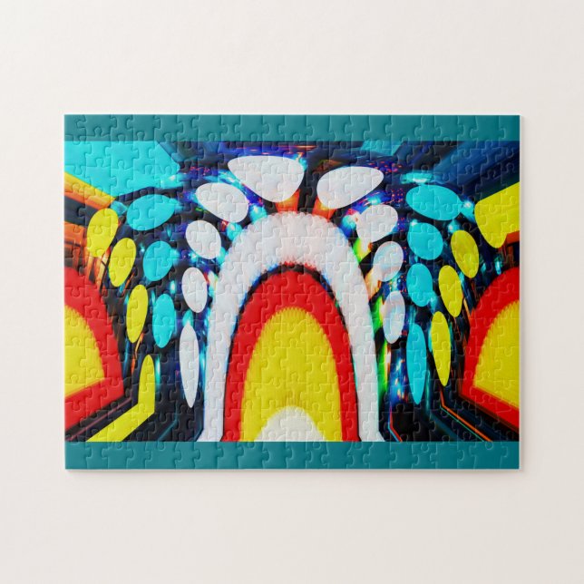 Stargate Jigsaw Puzzle (Horizontal)