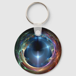 Stargate Key Ring