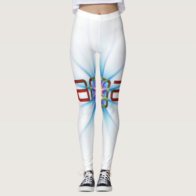 Stargate leggings (Front)