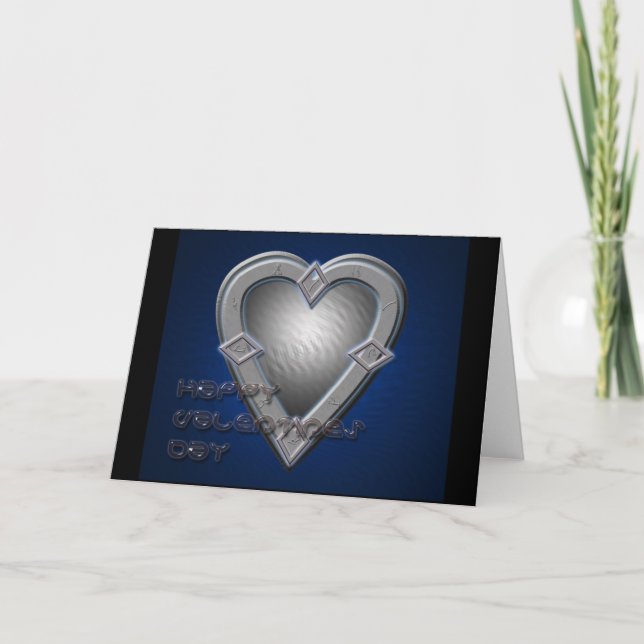 Stargate Valentine card (Front)
