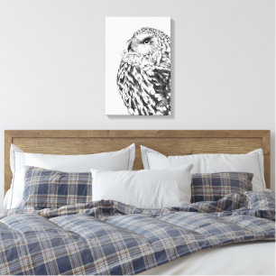 Stargazer Canvas Print