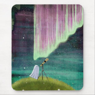 Stargazer Mouse Pad