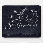 Stargazer mouse pad