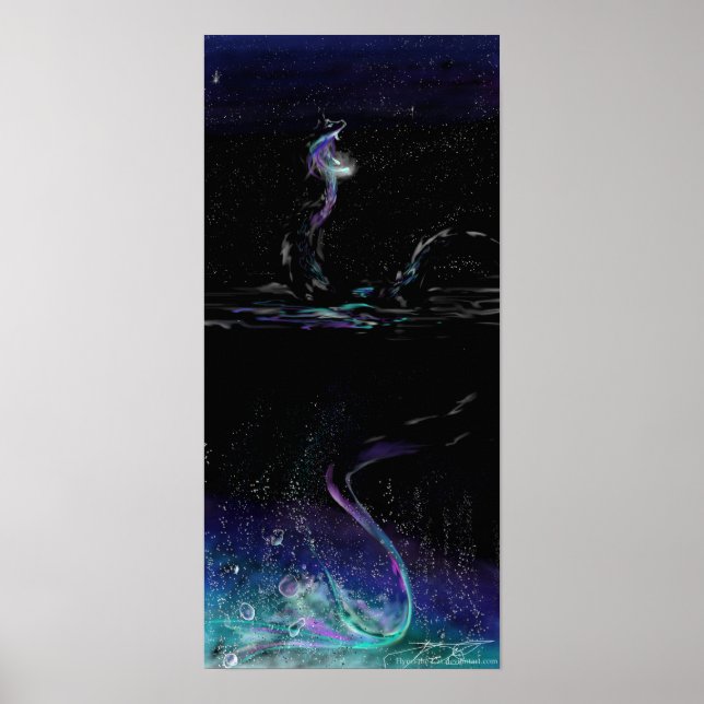 Stargazer Poster (Front)