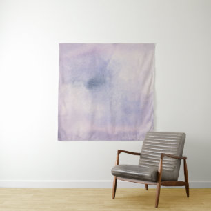 Stargazer   Purple & Blue Tapestry